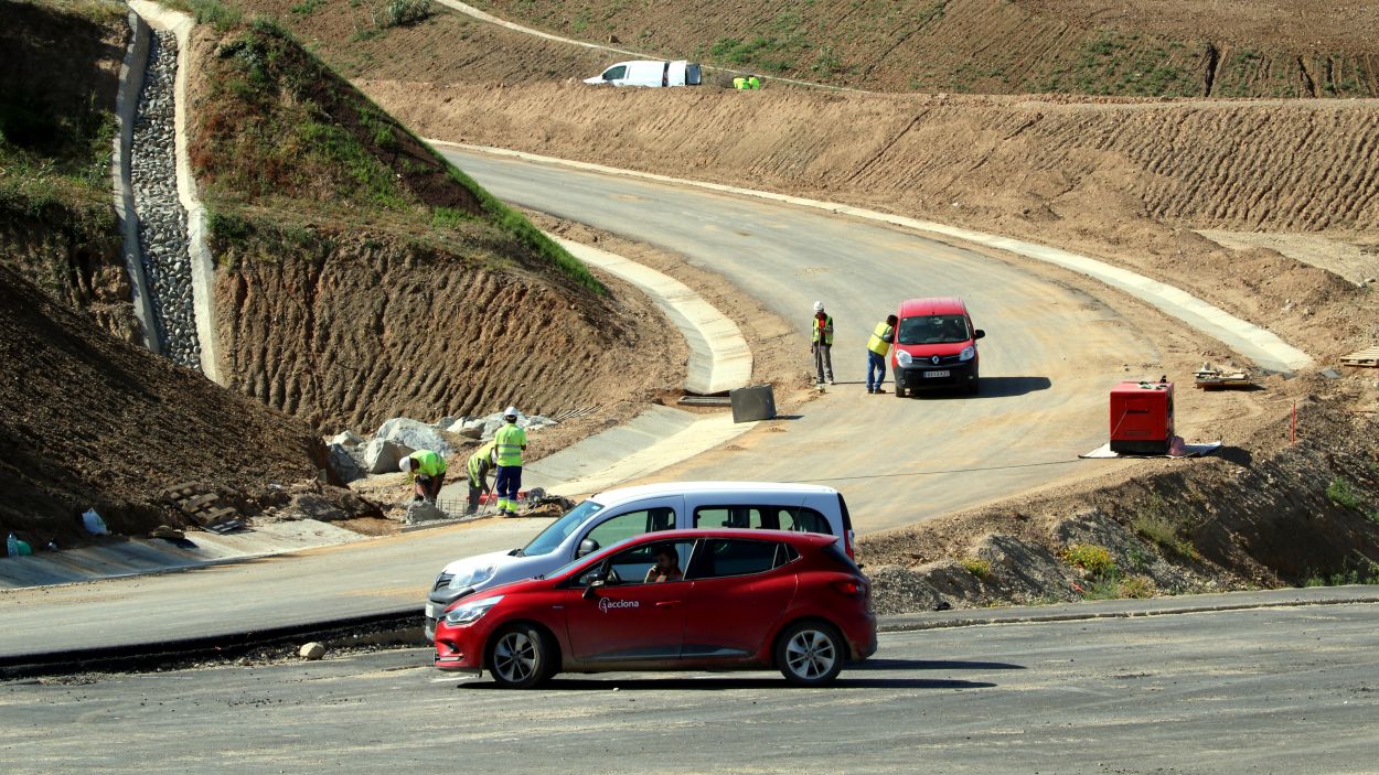El ple diu sí a la finalització de la Ronda Nord del Vallès