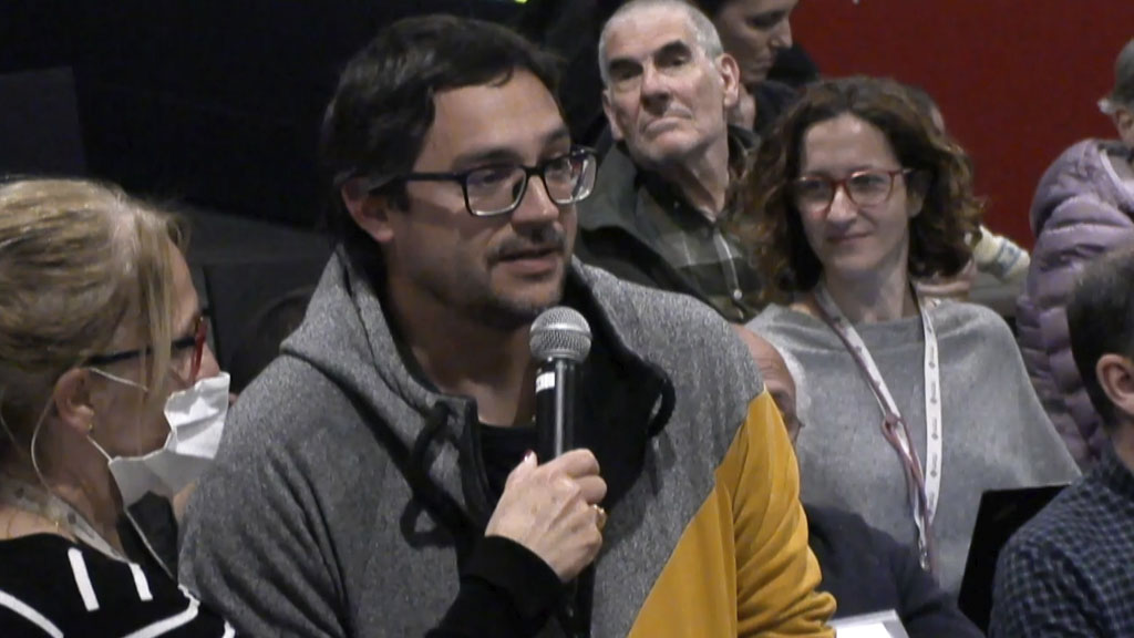 Obertura de l'Espai Jove de la Floresta