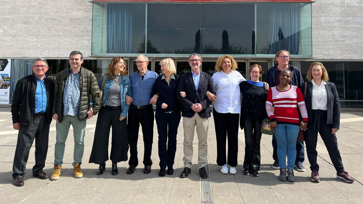 L'obra 'Per què a mi?' vol donar a conèixer les malalties cròniques al públic