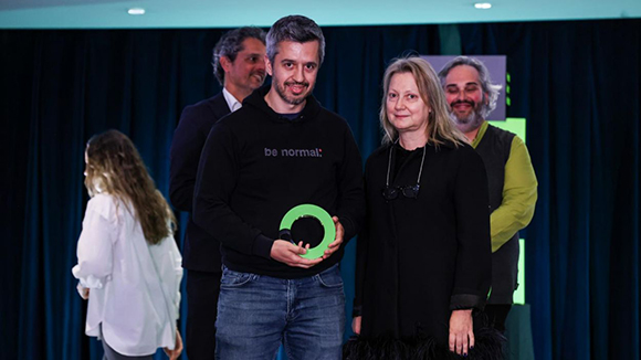 Josep Anton, millor entrenador de Sant Cugat