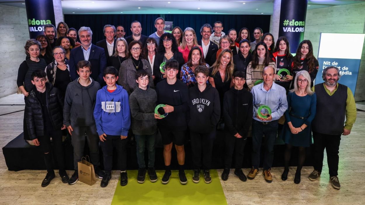 L'esport de Sant Cugat torna a vestir-se de gala