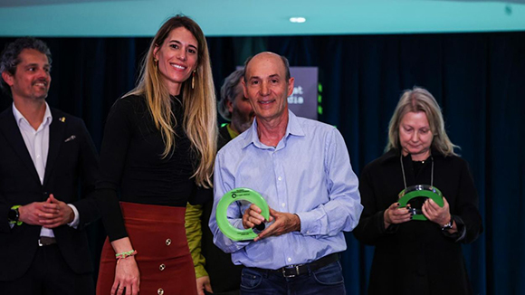 'Obrim Camí' del Club Muntanyenc Sant Cugat, Premi Esport Inclusiu