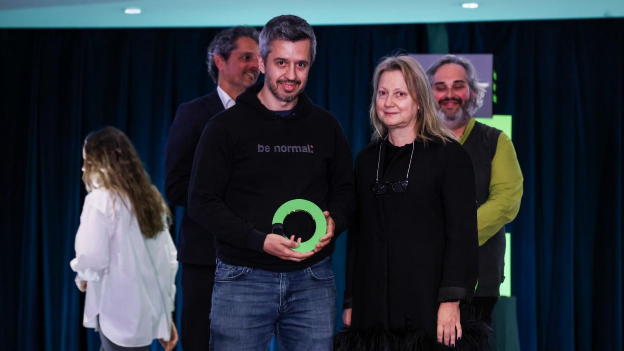 Josep Anton, millor entrenador de Sant Cugat