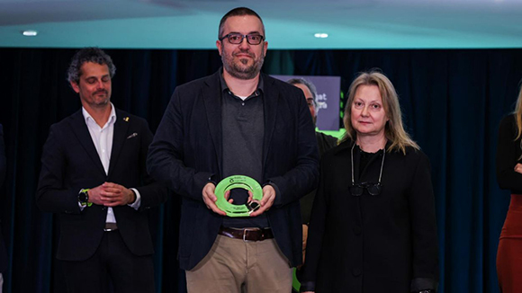 El DSV Club Voleibol Sant Cugat, millor promoció de la base