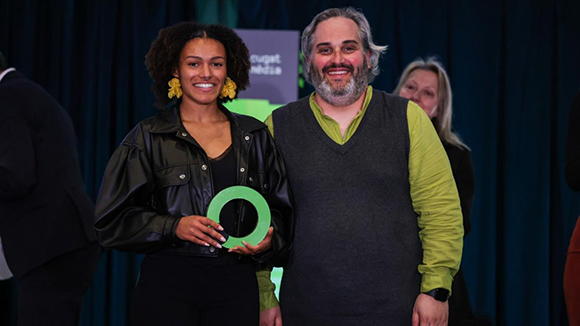 Els Premis Esport en Marxa reconeixen la projecció exterior de l'atleta Jaël Bestué