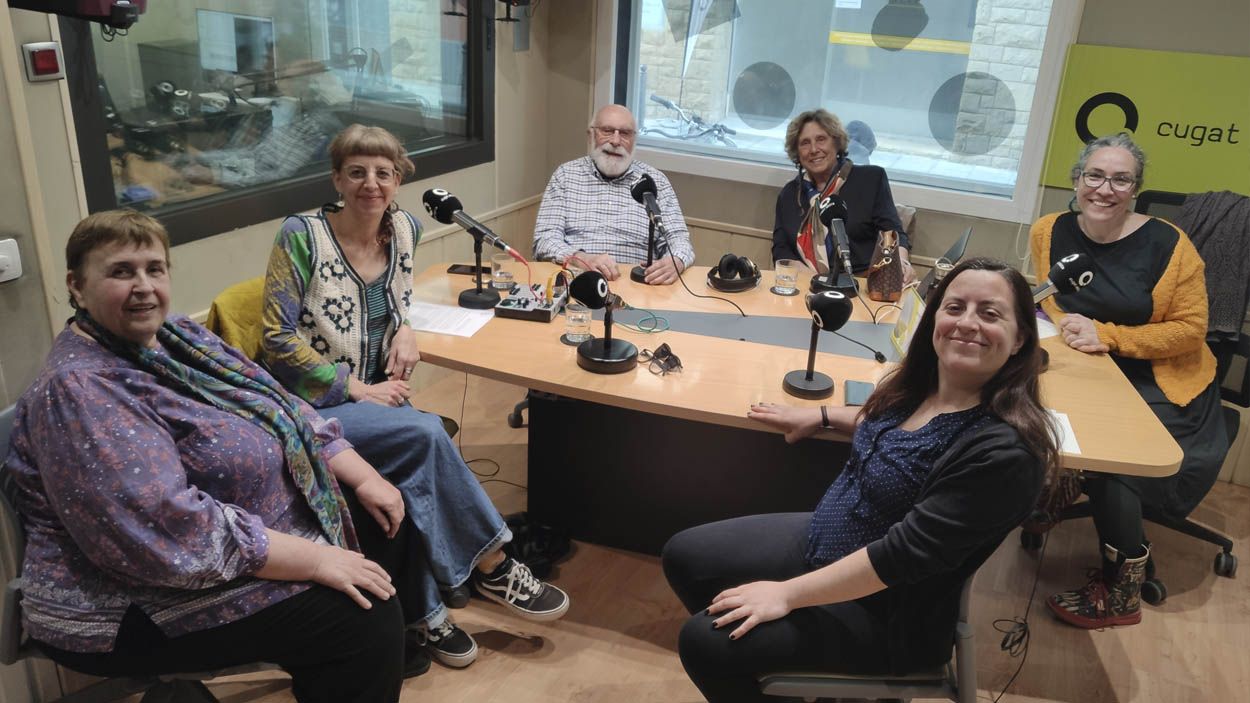 El Dia Mundial del teatre a la 'Tertúlia de cultura de Sant Cugat'