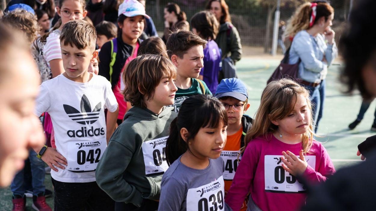 La Cursa d'Orientació d'enguany, la més participada des de 2016