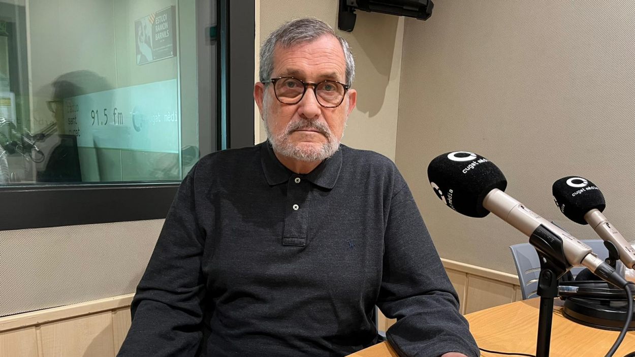 Martí Rom relata en un tercer capítol la 