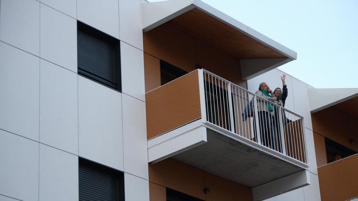 El ple autoritza un préstec de 86.000 euros perquè Promusa faci habitatge públic