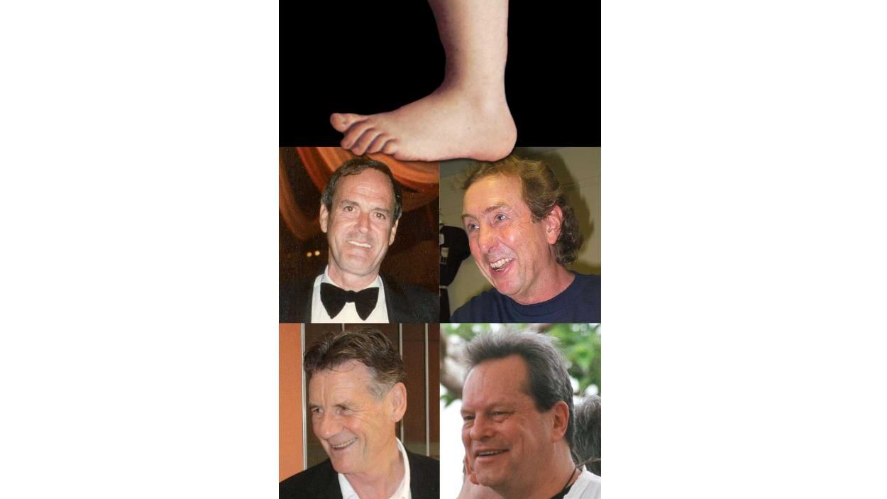 Els Monty Python, al 'Cinema a la Xarxa'