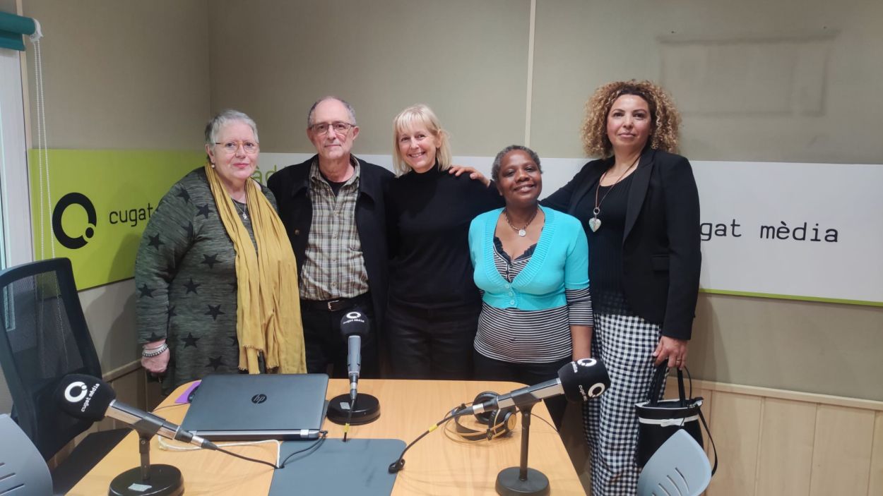 L'obra 'Per què a mi?' busca tocar la sensibilitat de l'espectador