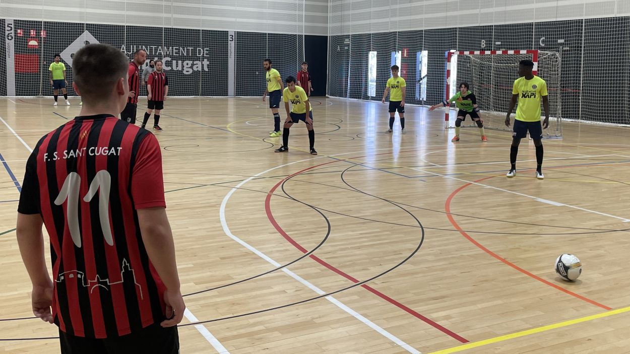 Consulta els resultats de la jornada esportiva del cap de setmana