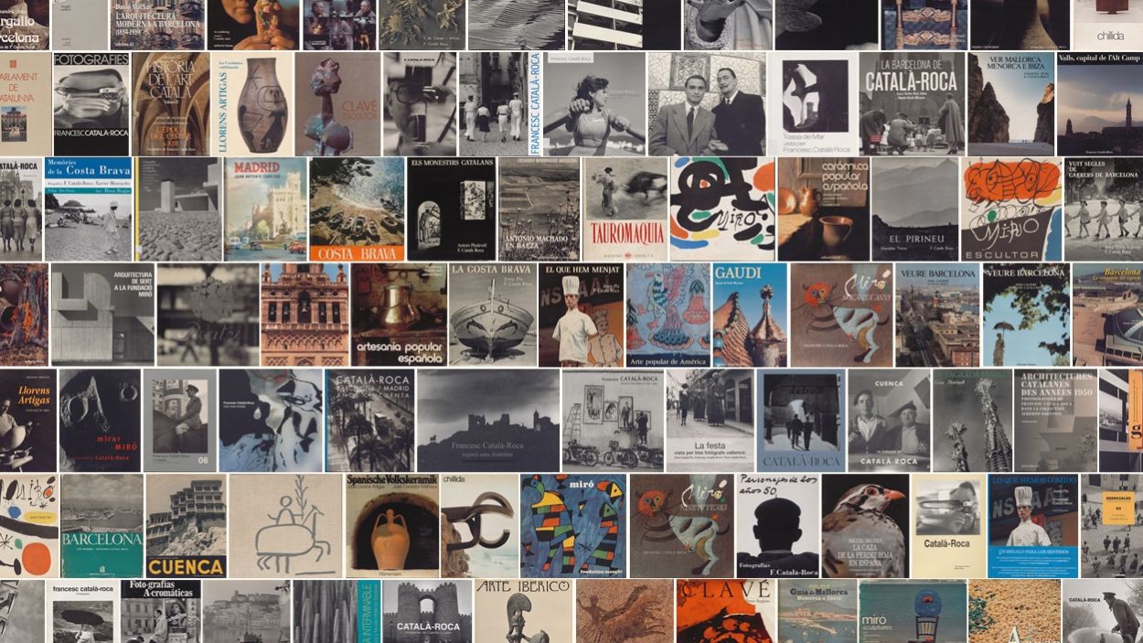 El record de Francesc Català Roca es fa molt present a Sant Cugat