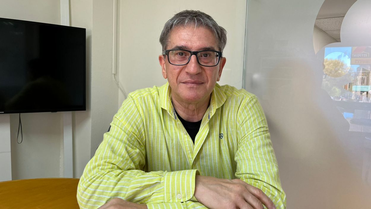 Pepe García publica 'Las últimas lluvias de verano' per parlar de l'amor i el misteri