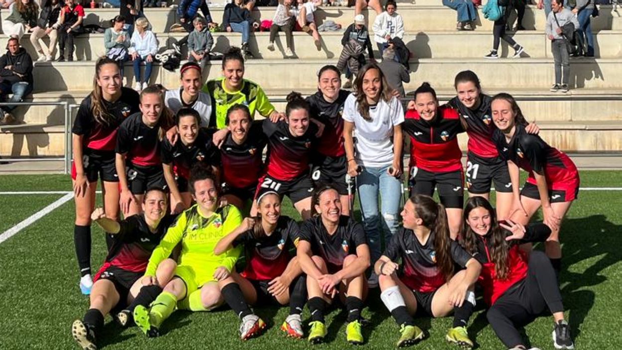 Consulta els resultats de la jornada esportiva del cap de setmana