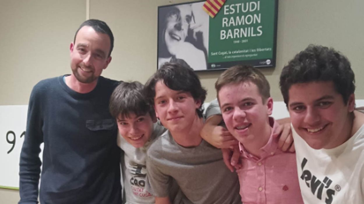 Escolta el primer 'Hora dels joves'