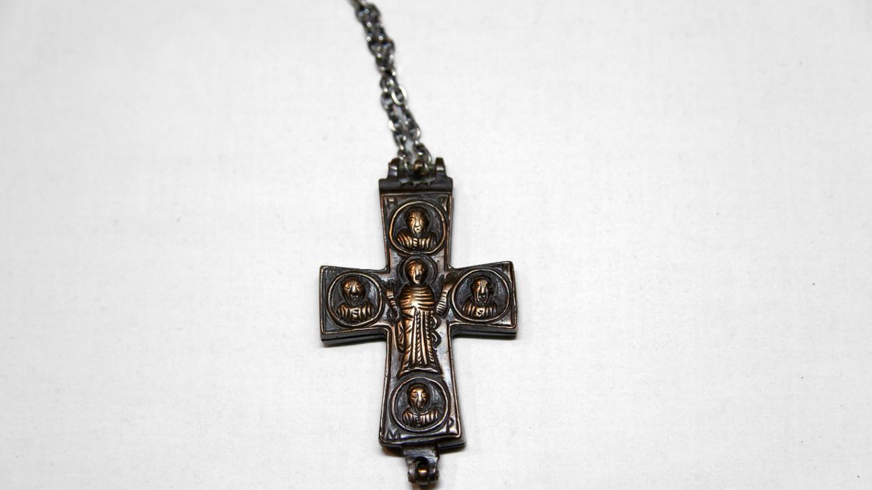 Per què és tan especial la història de l'Encolpium del Monestir de Sant Cugat?