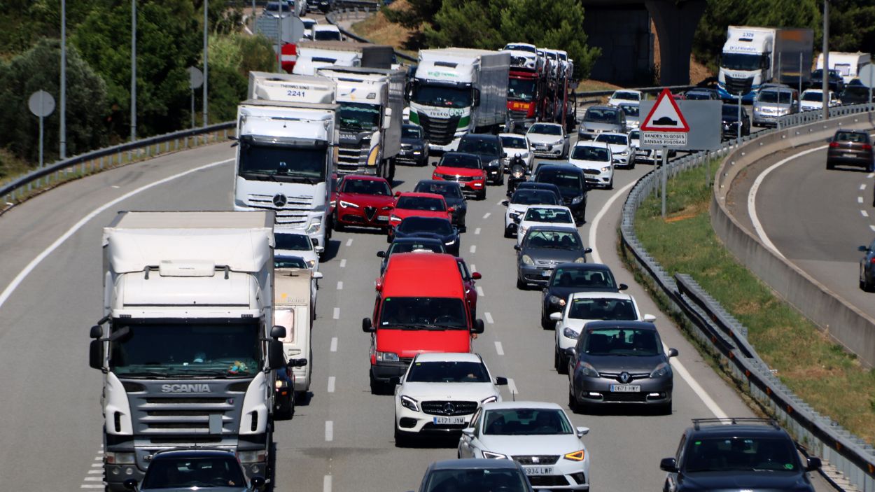 Comença l'operació retorn de Setmana Santa