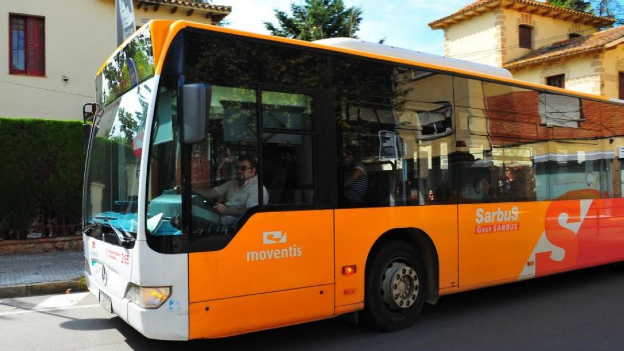 Les línies d'autobús L3 i L4 canvien de recorregut unes hores aquest dimarts