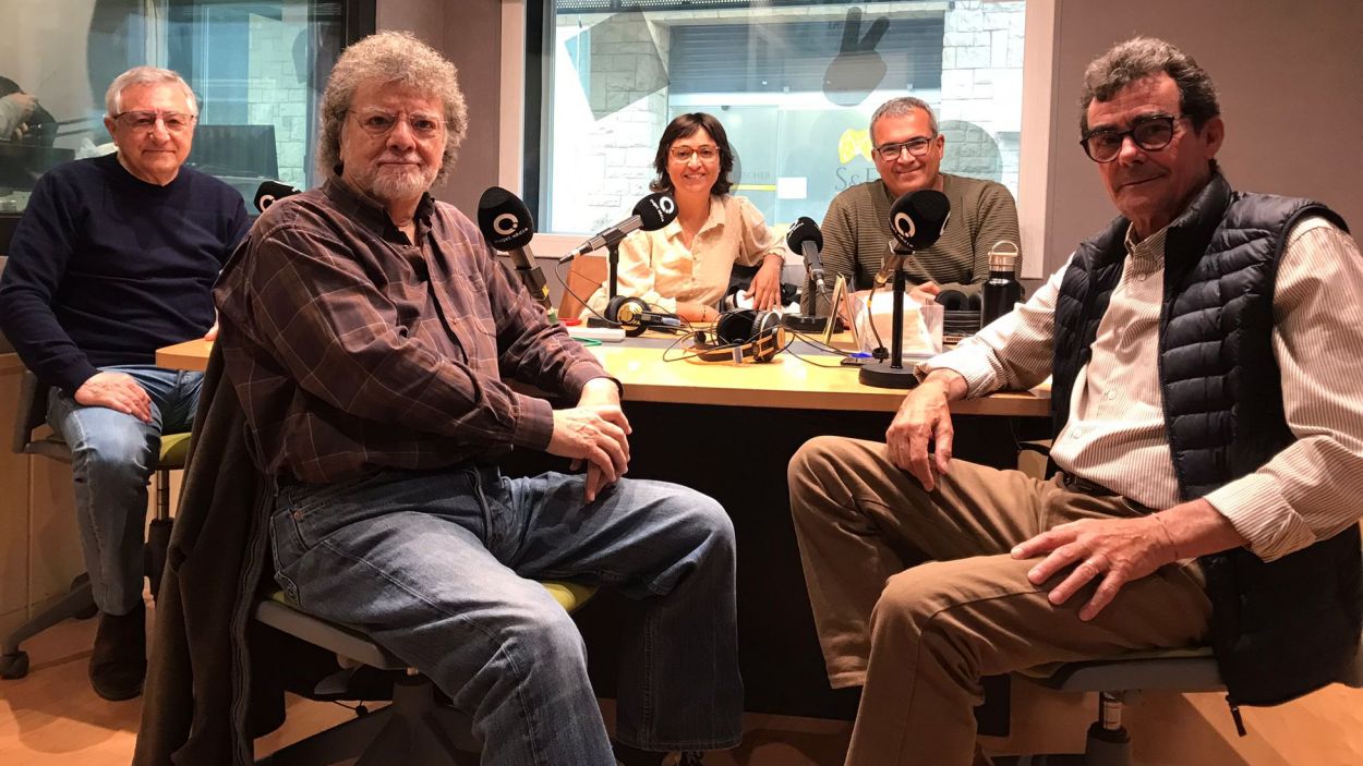 La mona de Pasqua del Sàbat, a la 'Tertúlia ciutadana de Sant Cugat'