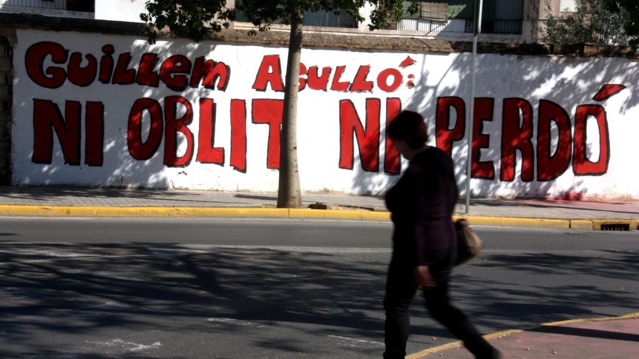 La CUP i Arran volen un carrer de Guillem Agulló a Sant Cugat