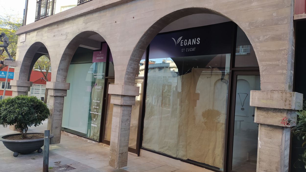 Embotits d'origen vegetal: arriba la primera xarcuteria 100% vegana a Sant Cugat