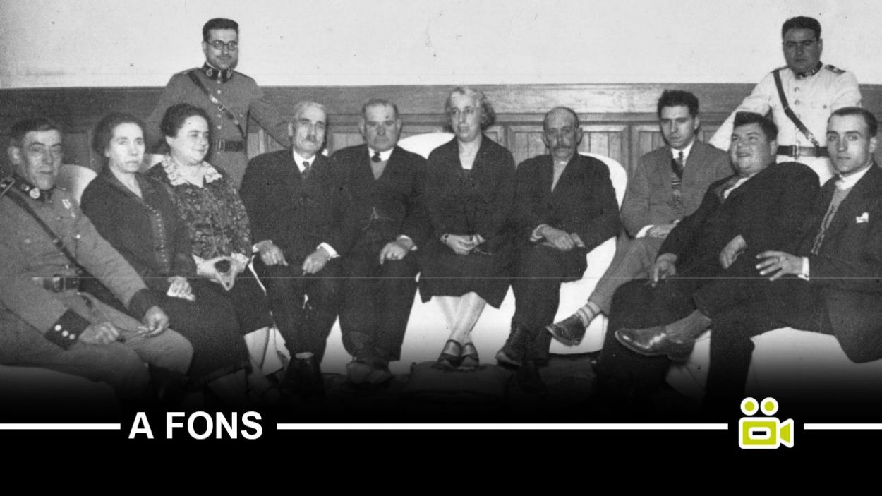 Creu Roja Sant Cugat celebra 100 anys al servei de la ciutat