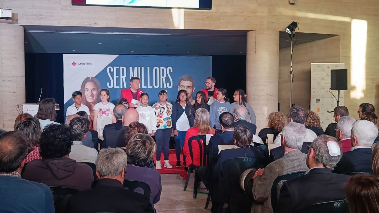 Creu Roja Sant Cugat-Rubí-Valldoreix tanca el centenari amb un concert al Teatre-Auditori