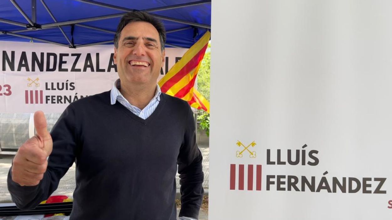 Arnau Prats: 'El Front Nacional de Catalunya recuperarà la seguretat a la vila de Valldoreix'