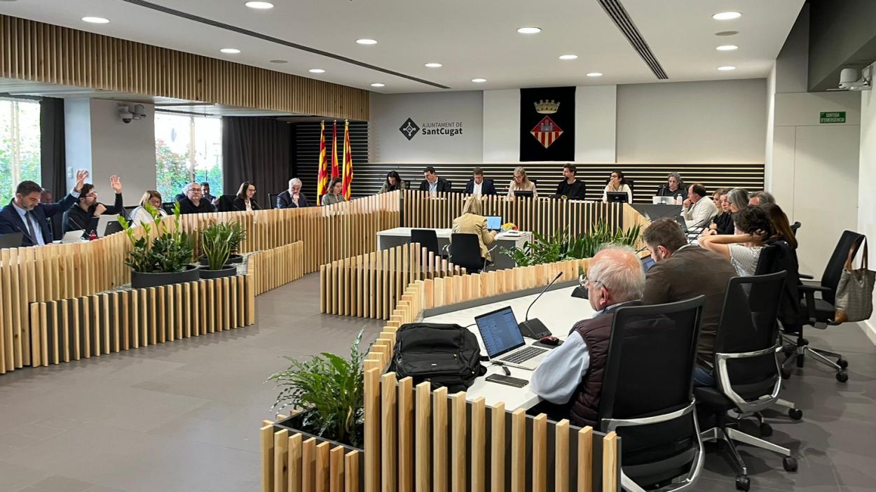 El govern emplaça a comissió informativa les respostes a les intervencions de l'oposició al torn de precs i preguntes