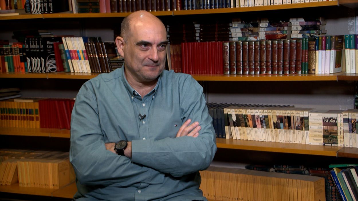 Xavier Bosch: 