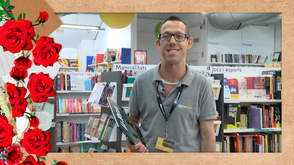 Les tres recomanacions per aquest Sant Jordi de la llibreria Abacus