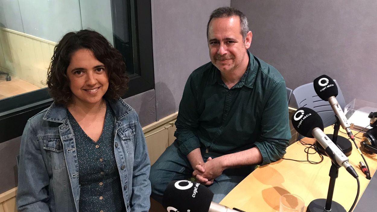 El gran èxit dels clubs de lectura a Sant Cugat, al programa 'Entitats'