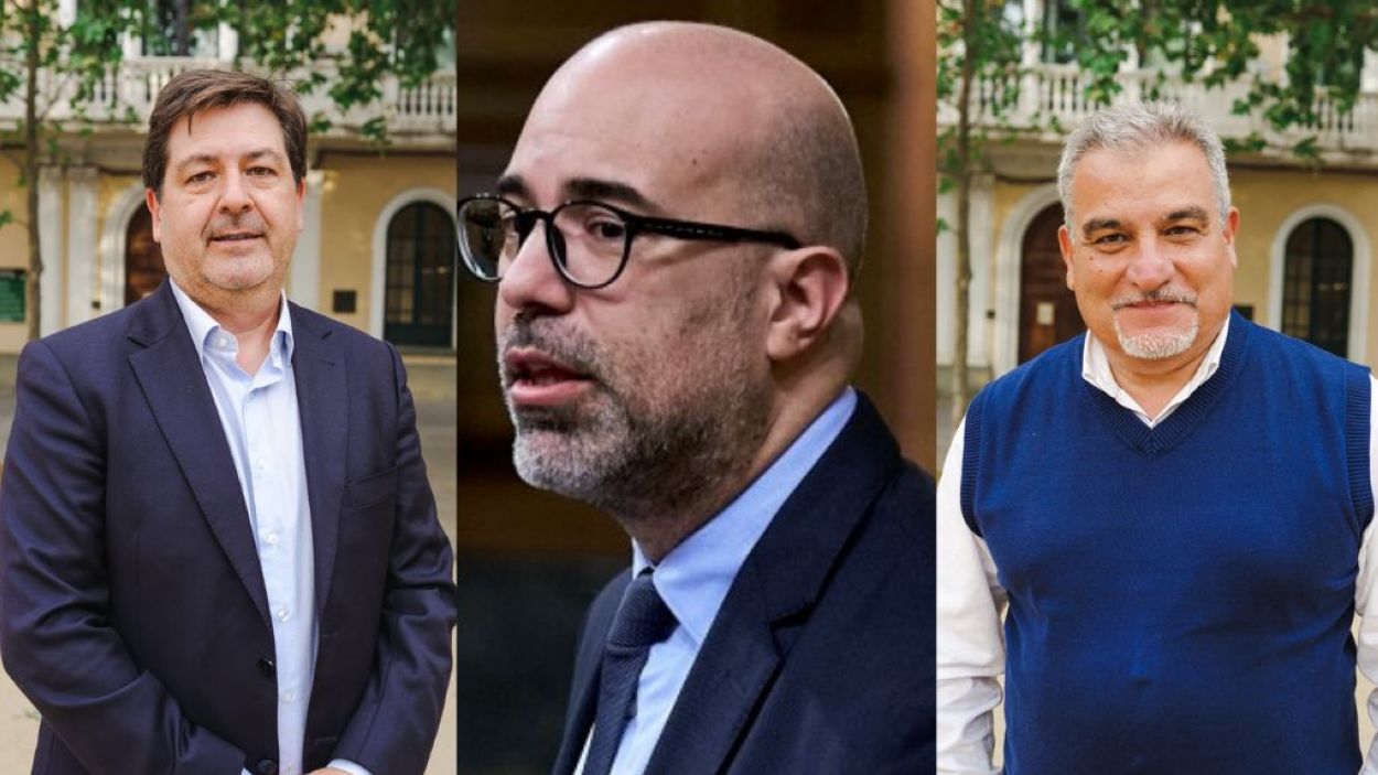 El PDeCAT fitxa l'exprimer secretari del PSC de Sant Cugat per a la seva llista