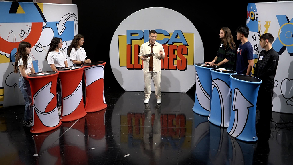 Torna el concurs 'Pica Lletres' a Cugat Mèdia