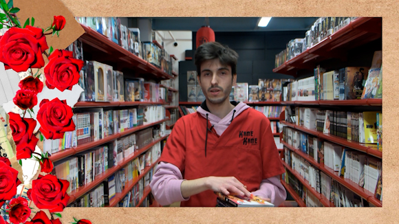 Aquests són els tres mangues que recomana la botiga Kame Kame per Sant Jordi