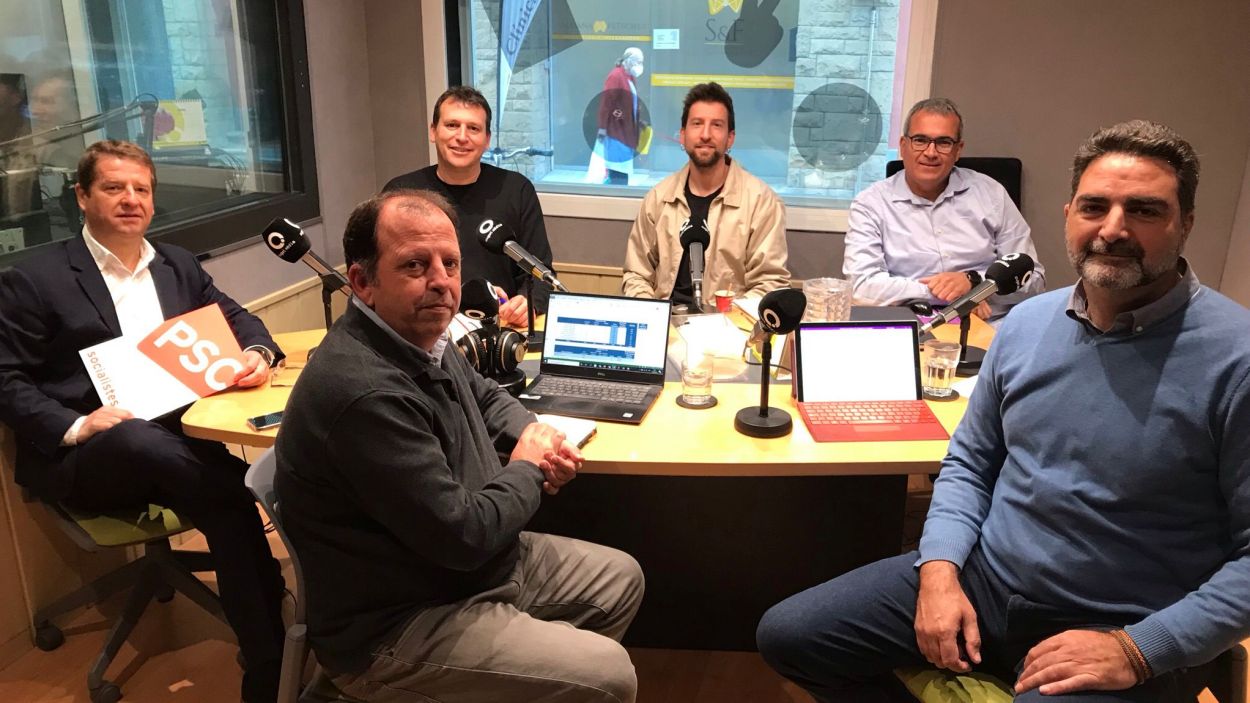 Tertúlia monogràfica sobre habitatge, a 'El Gall de Monestir'