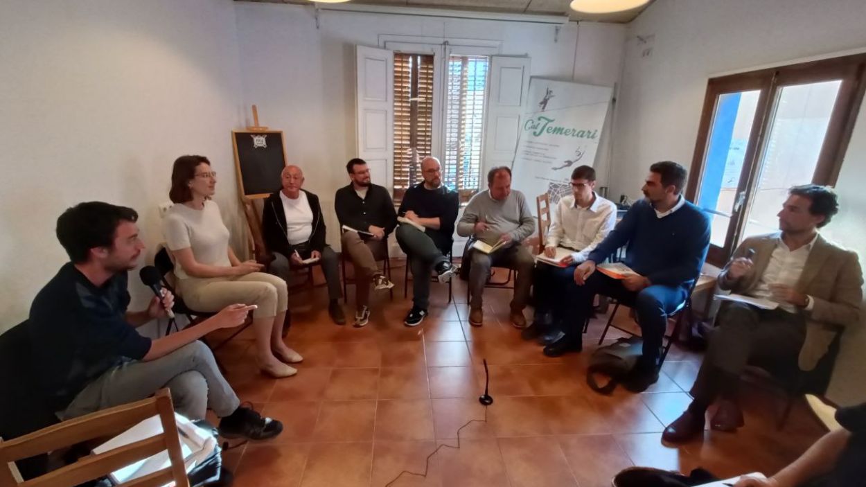 Els reptes mediambientals de Sant Cugat, a debat