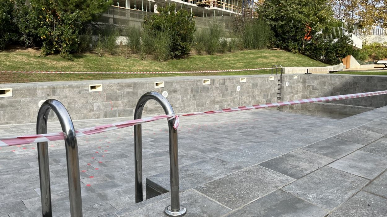 Això és el que pots fer en fase d'alerta per sequera si tens una piscina privada
