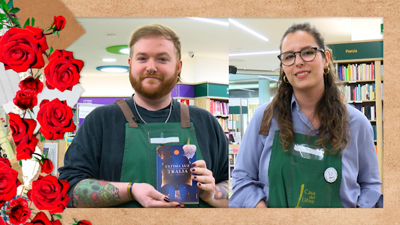 Aquests són els tres llibres que recomana la Casa del Llibre per Sant Jordi