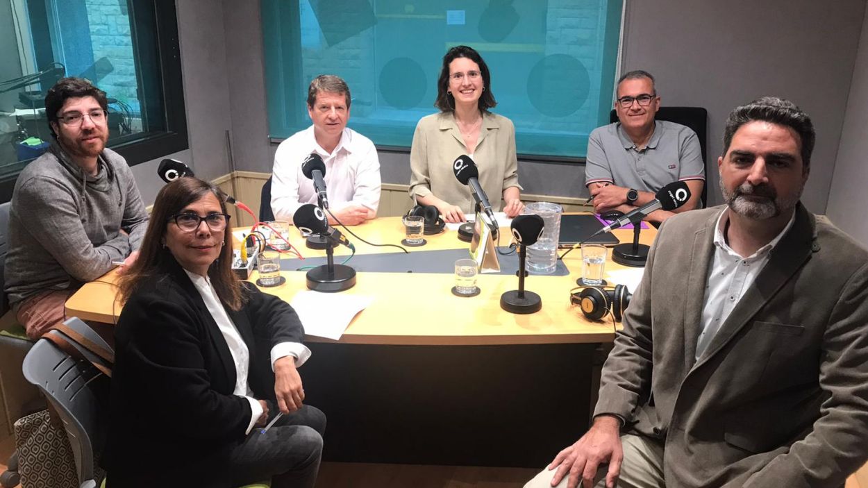 Tertúlia monogràfica sobre mobilitat, a 'El Gall de Monestir'