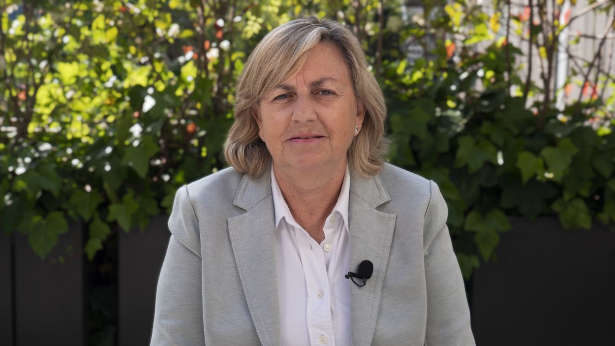 Sílvia Tusell (Valents): de família de polítics, aficionada al country i a l'esport