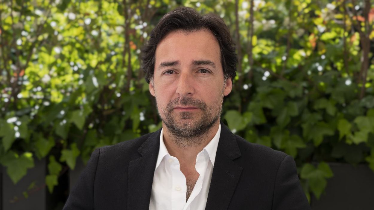 Álvaro Benejam (PP): advocat, soci del Centro Popular Andaluz i aficionat al pàdel