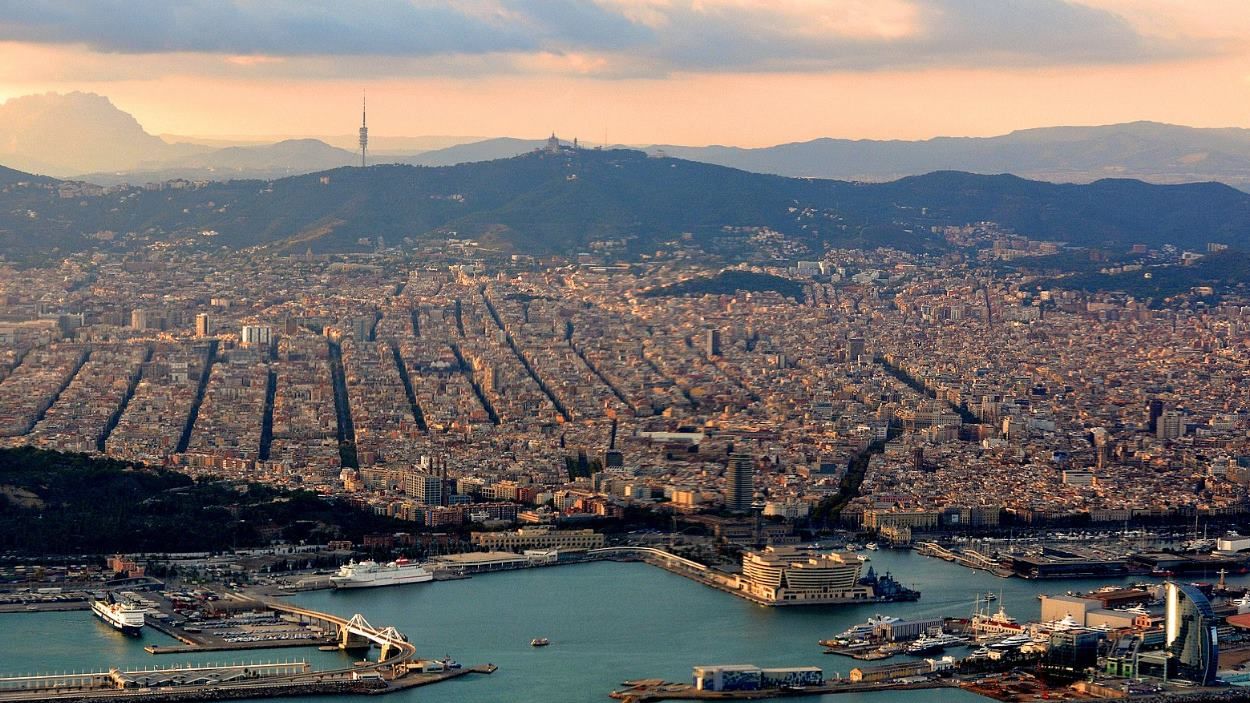 Barcelona com a plató de cinema policíac, al nou programa del 'Cinema a la Xarxa'