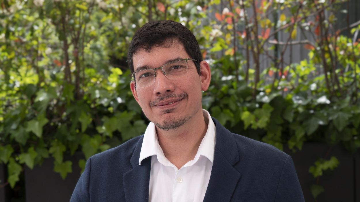 Dimitri Defranc (PACMA): activista antidrogues a l'Equador, semivegà i exkarateca