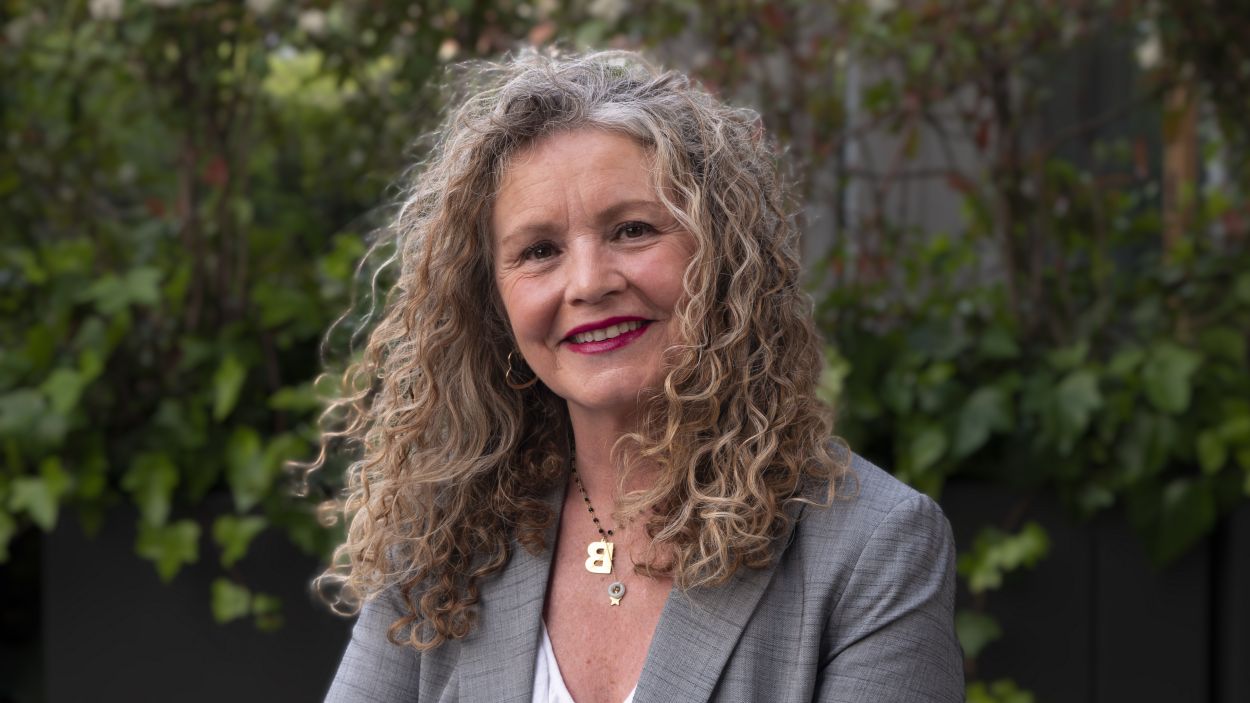 Blanca Palazón (Impuls): publicista, ciclista de muntanya i observadora dels castellers