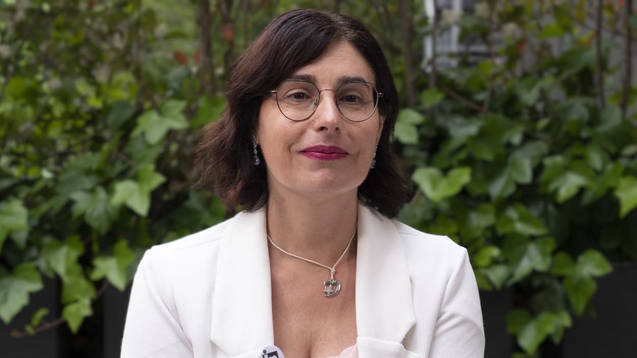 Giuseppina Cariola (Independents): siciliana, independentista des de l'1-O i amant de la natura i els animals