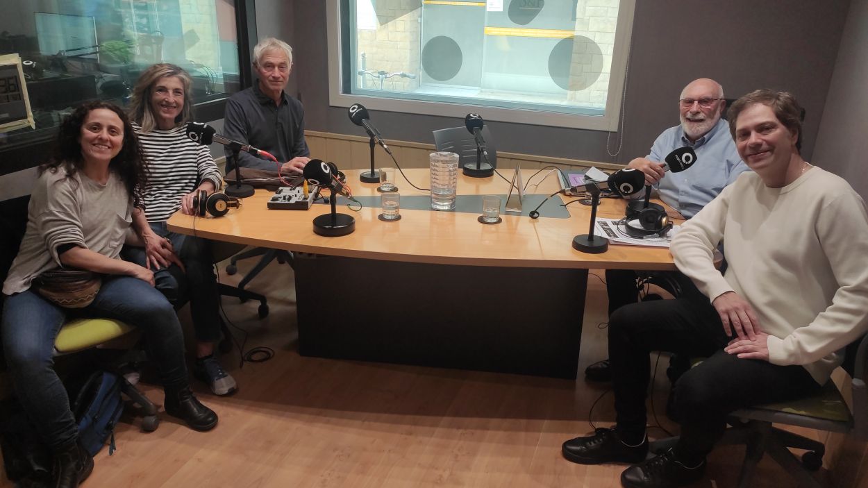 El pianista Steve Barakatt, al 'Molta Comèdia'