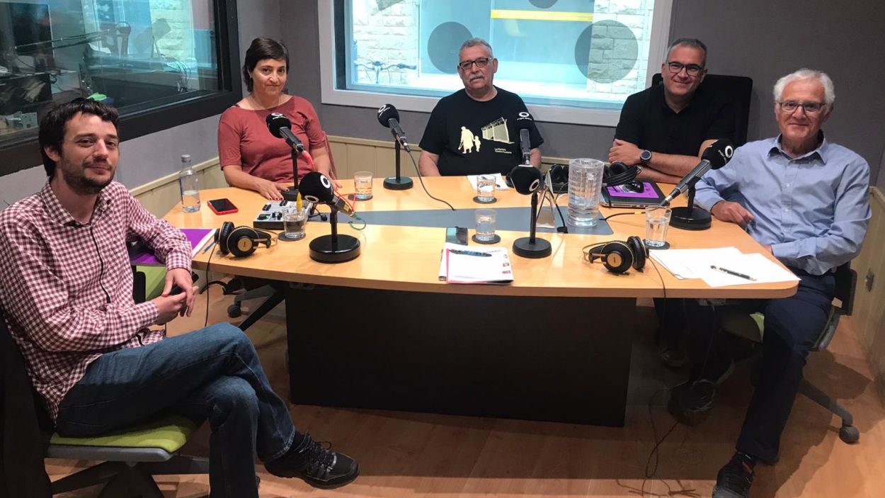 Les 15 llistes electorals i l'informe de Sant Cugat Comerç, a la 'Tertúlia ciutadana de Sant Cugat'