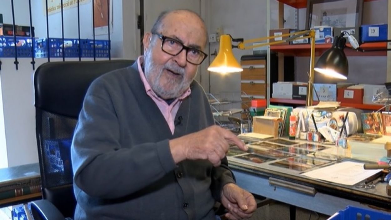 Mor l'arxiver valldoreixenc Josep Maria Gavín als 92 anys